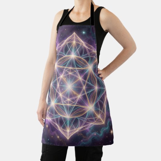 The 7 Chakras´11 エプロン (インサイチュ)