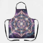 The 7 Chakras´11 エプロン (正面)