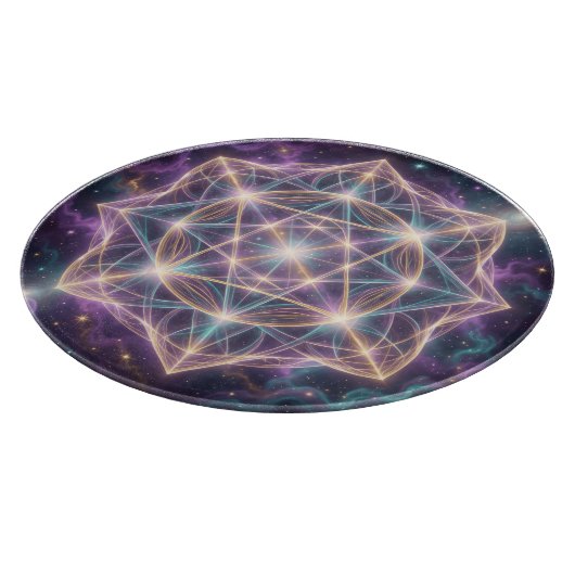 The 7 Chakras´11 カッティングボード (角)