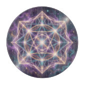 The 7 Chakras´11 カッティングボード (正面)