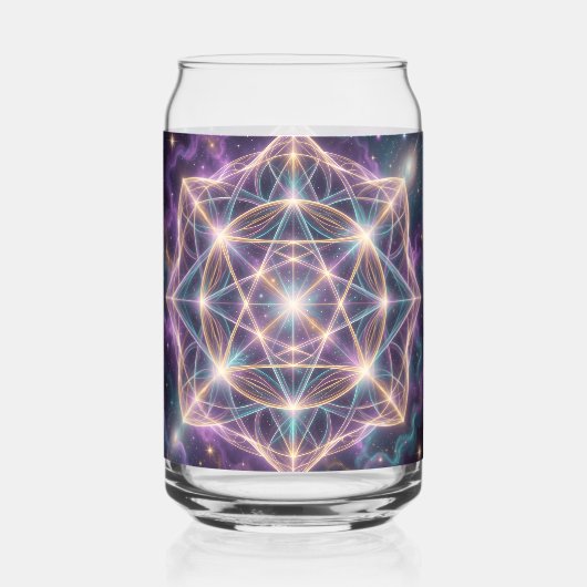 The 7 Chakras´11 ガラス缶 (正面)