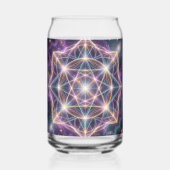 The 7 Chakras´11 ガラス缶 (裏面)