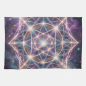 The 7 Chakras´11 キッチンタオル (横)
