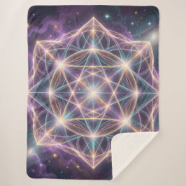 The 7 Chakras´11 シェルパブランケット