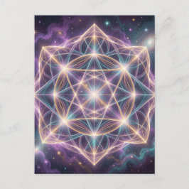 The 7 Chakras´11 シーズンポストカード