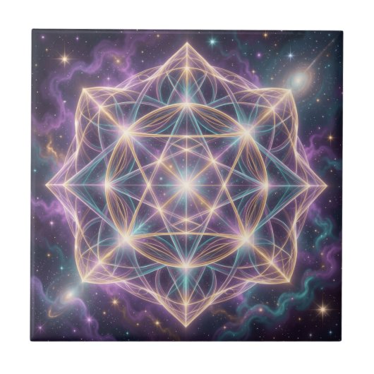 The 7 Chakras´11 タイル (正面)