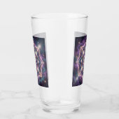 The 7 Chakras´11 タンブラーグラス (右)