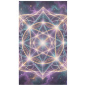 The 7 Chakras´11 テーブルクロス (正面)