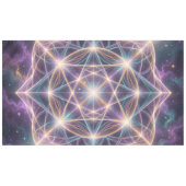 The 7 Chakras´11 テーブルクロス (正面(横))