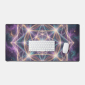 The 7 Chakras´11 デスクマット (キーボード&マウス)