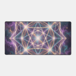 The 7 Chakras´11 デスクマット