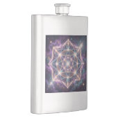 The 7 Chakras´11 フラスク (右)