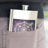 The 7 Chakras´11 フラスク (インサイチュ)