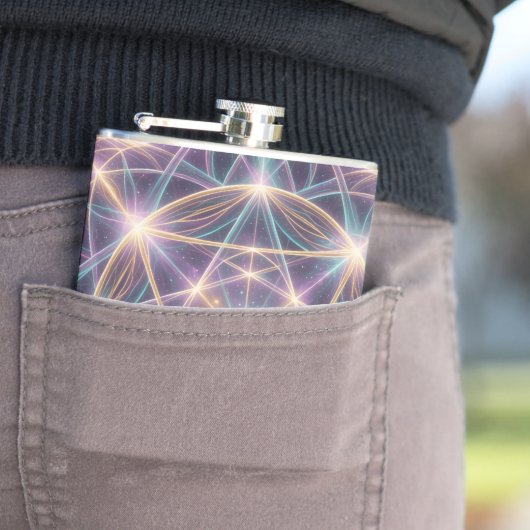 The 7 Chakras´11 フラスク (インサイチュ)