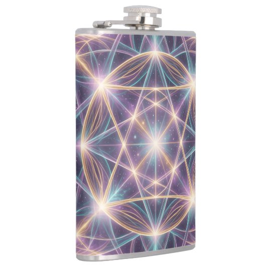 The 7 Chakras´11 フラスク (右)