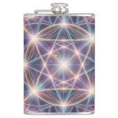 The 7 Chakras´11 フラスク (正面)