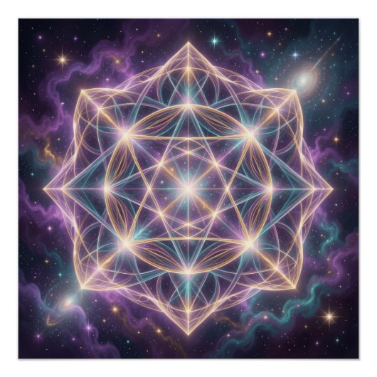 The 7 Chakras´11 ポスター (正面)