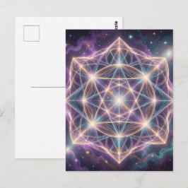 The 7 Chakras´11 ポストカード