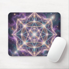The 7 Chakras´11 マウスパッド