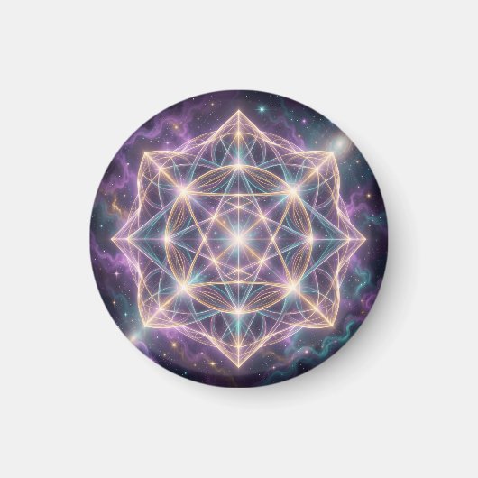 The 7 Chakras´11 マグネット (正面)