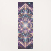 The 7 Chakras´11 ヨガマット (正面)