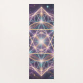 The 7 Chakras´11 ヨガマット (裏面)