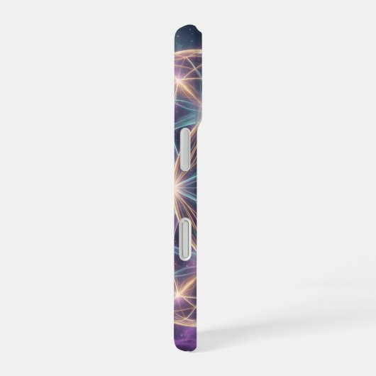 The 7 Chakras´11 iPhone 16ケース (右側面)