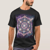 The 7 Chakras´11 Tシャツ (正面)