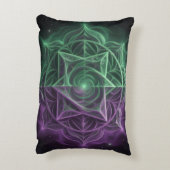 The 7 Chakras´1 アクセントクッション (裏面(縦))