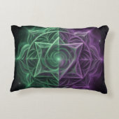 The 7 Chakras´1 アクセントクッション (裏面)