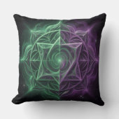 The 7 Chakras´1 クッション (正面)