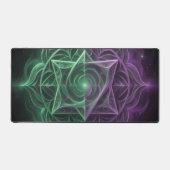 The 7 Chakras´1 デスクマット (正面)