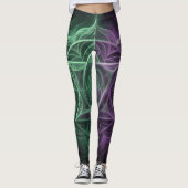 The 7 Chakras´1 レギンス (正面)