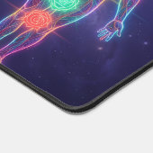 The 7 Chakras´2 デスクマット (コーナー)