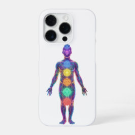 The 7 Chakras´2 iPhone 16 Proケース
