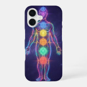 The 7 Chakras´2 iPhone 16ケース (裏面)
