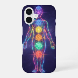 The 7 Chakras´2 iPhone 16ケース