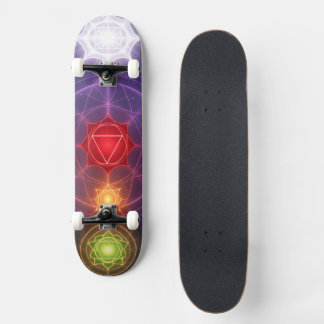 The 7 Chakras´3 スケートボード