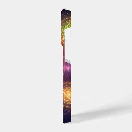 The 7 Chakras´3 iPhoneケース (左側面)