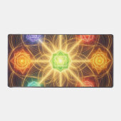 The 7 Chakras´4 デスクマット (正面)