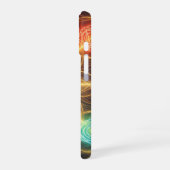 The 7 Chakras´4 iPhone 16ケース (左側面)