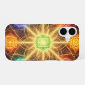 The 7 Chakras´4 iPhone 16ケース (裏面横)