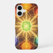 The 7 Chakras´4 iPhone 16ケース (裏面)