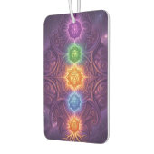 The 7 Chakras´5 カーエアーフレッシュナー (左)