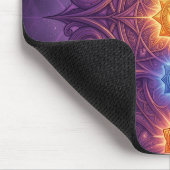 The 7 Chakras´5 マウスパッド (コーナー)