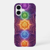 The 7 Chakras´5 iPhone 16ケース (裏面)