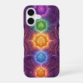 The 7 Chakras´5 iPhone 16ケース