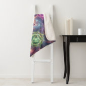 The 7 Chakras´6 シェルパブランケット (インサイチュ)