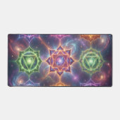 The 7 Chakras´6 デスクマット (正面)