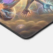 The 7 Chakras´7 デスクマット (コーナー)